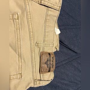 Wrangler pants
